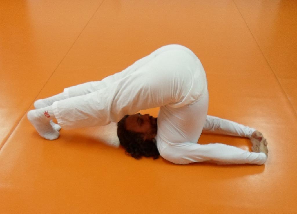 yoga arado jr