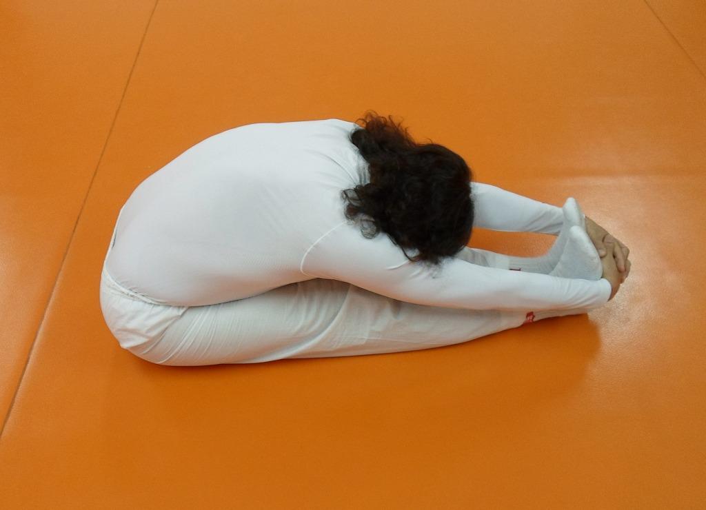 yoga pinza jr